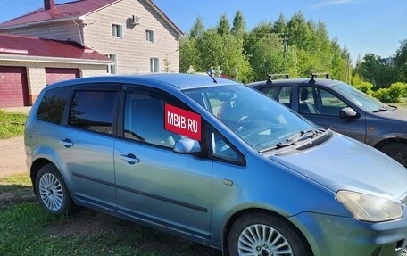 Ford C-MAX I рестайлинг, 2007 год, 610 000 рублей, 5 фотография