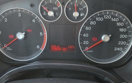 Ford C-MAX I рестайлинг, 2007 год, 610 000 рублей, 23 фотография