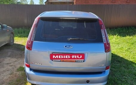 Ford C-MAX I рестайлинг, 2007 год, 610 000 рублей, 4 фотография