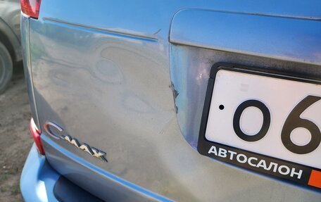 Ford C-MAX I рестайлинг, 2007 год, 610 000 рублей, 14 фотография