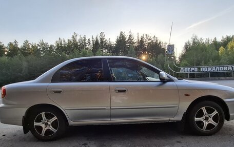 KIA Spectra II (LD), 2006 год, 410 000 рублей, 6 фотография