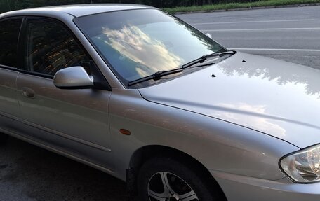KIA Spectra II (LD), 2006 год, 410 000 рублей, 5 фотография