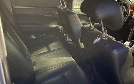 SsangYong Actyon Sports II, 2010 год, 390 000 рублей, 5 фотография