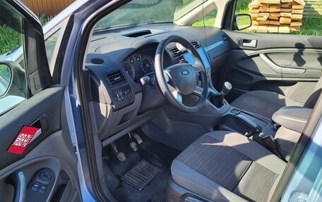 Ford C-MAX I рестайлинг, 2007 год, 610 000 рублей, 19 фотография