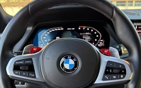 BMW X5 M, 2021 год, 11 500 000 рублей, 10 фотография