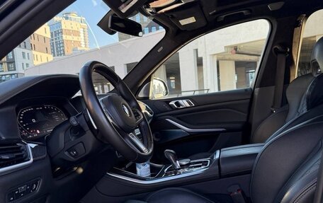 BMW X5 M, 2021 год, 11 500 000 рублей, 9 фотография