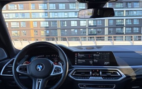 BMW X5 M, 2021 год, 11 500 000 рублей, 12 фотография