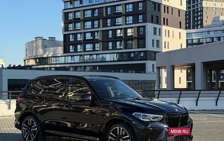 BMW X5 M, 2021 год, 11 500 000 рублей, 2 фотография