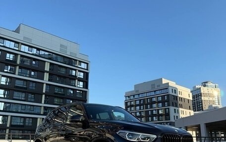 BMW X5 M, 2021 год, 11 500 000 рублей, 3 фотография
