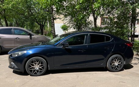 Mazda 3, 2014 год, 1 390 000 рублей, 9 фотография