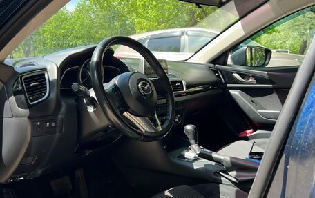 Mazda 3, 2014 год, 1 390 000 рублей, 18 фотография