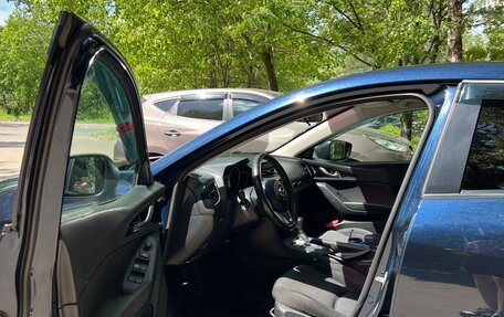 Mazda 3, 2014 год, 1 390 000 рублей, 15 фотография