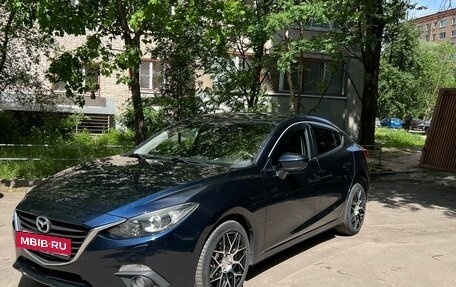 Mazda 3, 2014 год, 1 390 000 рублей, 7 фотография