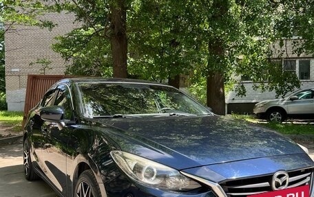 Mazda 3, 2014 год, 1 390 000 рублей, 5 фотография
