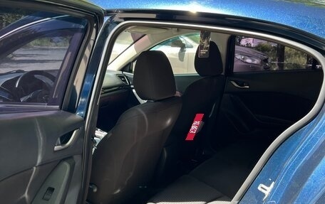 Mazda 3, 2014 год, 1 390 000 рублей, 19 фотография