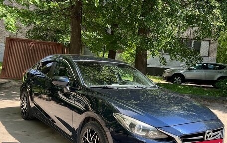 Mazda 3, 2014 год, 1 390 000 рублей, 10 фотография
