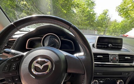 Mazda 3, 2014 год, 1 390 000 рублей, 25 фотография