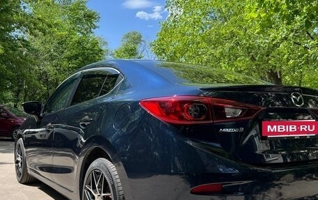 Mazda 3, 2014 год, 1 390 000 рублей, 17 фотография