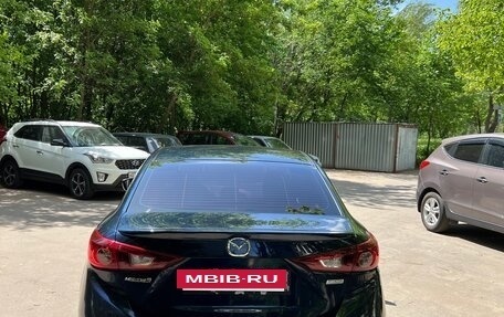 Mazda 3, 2014 год, 1 390 000 рублей, 13 фотография