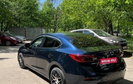 Mazda 3, 2014 год, 1 390 000 рублей, 14 фотография