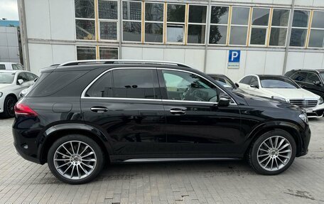 Mercedes-Benz GLE, 2021 год, 7 390 000 рублей, 4 фотография