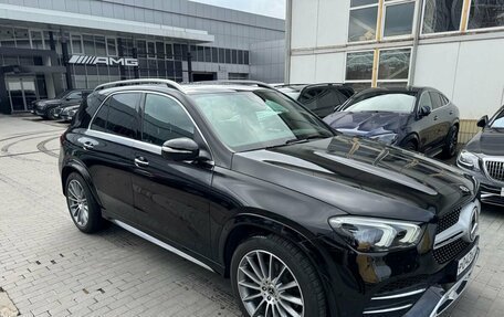 Mercedes-Benz GLE, 2021 год, 7 390 000 рублей, 3 фотография