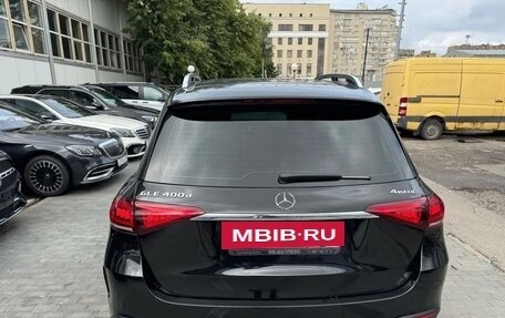 Mercedes-Benz GLE, 2021 год, 7 390 000 рублей, 6 фотография
