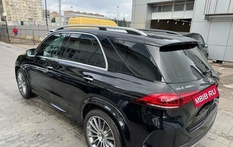 Mercedes-Benz GLE, 2021 год, 7 390 000 рублей, 7 фотография