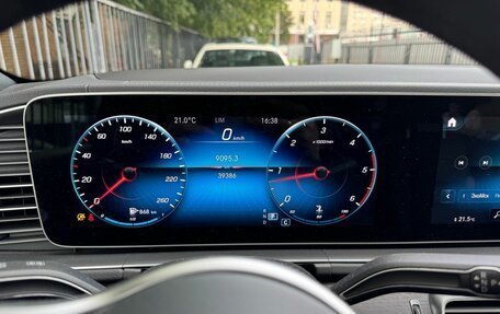 Mercedes-Benz GLE, 2021 год, 7 390 000 рублей, 12 фотография