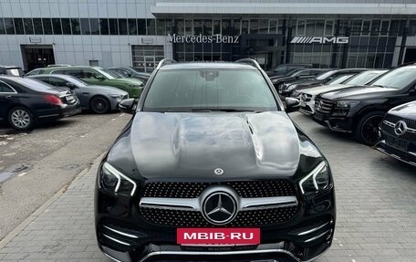 Mercedes-Benz GLE, 2021 год, 7 390 000 рублей, 2 фотография
