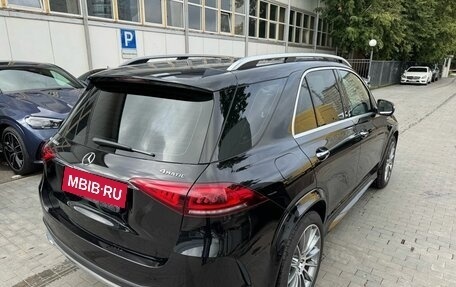 Mercedes-Benz GLE, 2021 год, 7 390 000 рублей, 5 фотография