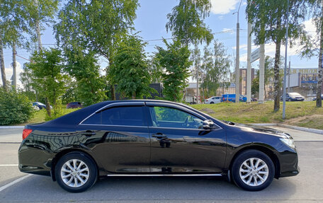 Toyota Camry, 2013 год, 1 365 000 рублей, 8 фотография