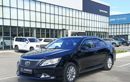 Toyota Camry, 2013 год, 1 365 000 рублей, 5 фотография