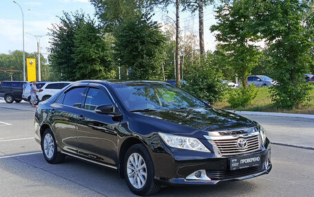Toyota Camry, 2013 год, 1 365 000 рублей, 7 фотография