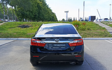 Toyota Camry, 2013 год, 1 365 000 рублей, 10 фотография