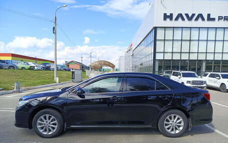 Toyota Camry, 2013 год, 1 365 000 рублей, 12 фотография