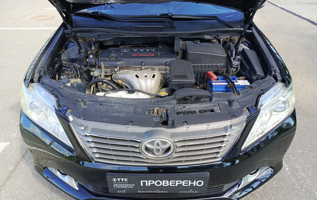 Toyota Camry, 2013 год, 1 365 000 рублей, 13 фотография