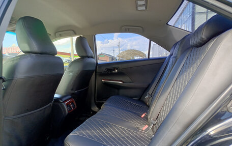 Toyota Camry, 2013 год, 1 365 000 рублей, 16 фотография