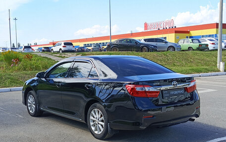 Toyota Camry, 2013 год, 1 365 000 рублей, 11 фотография