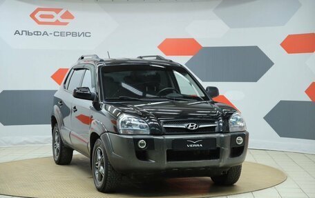 Hyundai Tucson III, 2008 год, 630 000 рублей, 3 фотография