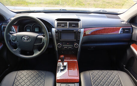 Toyota Camry, 2013 год, 1 365 000 рублей, 18 фотография