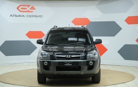 Hyundai Tucson III, 2008 год, 630 000 рублей, 2 фотография