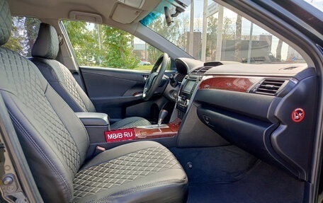 Toyota Camry, 2013 год, 1 365 000 рублей, 15 фотография