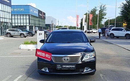 Toyota Camry, 2013 год, 1 365 000 рублей, 6 фотография