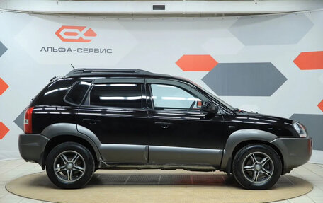 Hyundai Tucson III, 2008 год, 630 000 рублей, 4 фотография