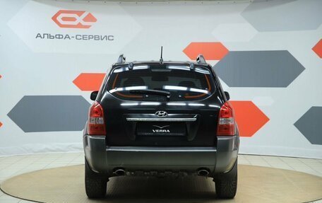 Hyundai Tucson III, 2008 год, 630 000 рублей, 6 фотография