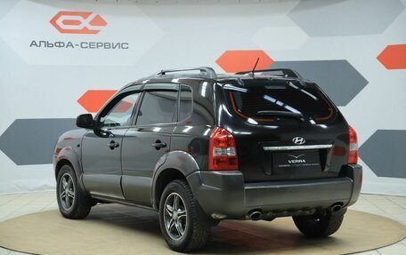 Hyundai Tucson III, 2008 год, 630 000 рублей, 7 фотография