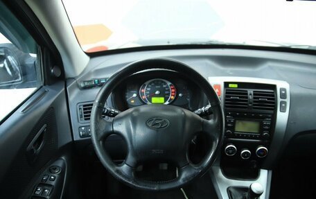Hyundai Tucson III, 2008 год, 630 000 рублей, 10 фотография