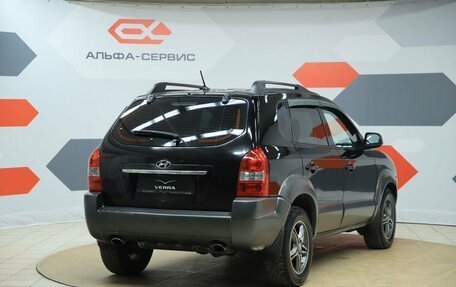 Hyundai Tucson III, 2008 год, 630 000 рублей, 5 фотография