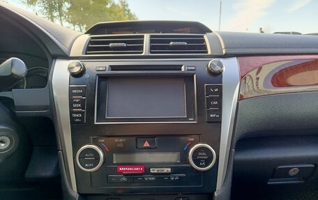 Toyota Camry, 2013 год, 1 365 000 рублей, 19 фотография